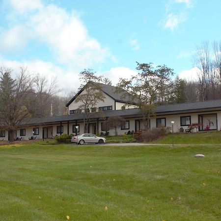 Stanford House Motel Manchester Center Exterior foto